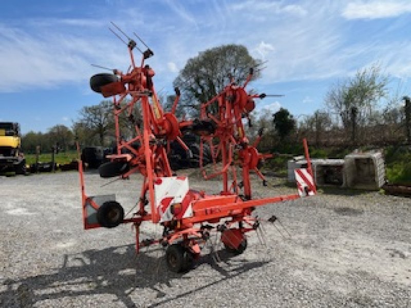 Kreiselheuer Türe ait Kuhn GF 8501 MH, Gebrauchtmaschine içinde CHATEAUBRIANT CEDEX (resim 2)