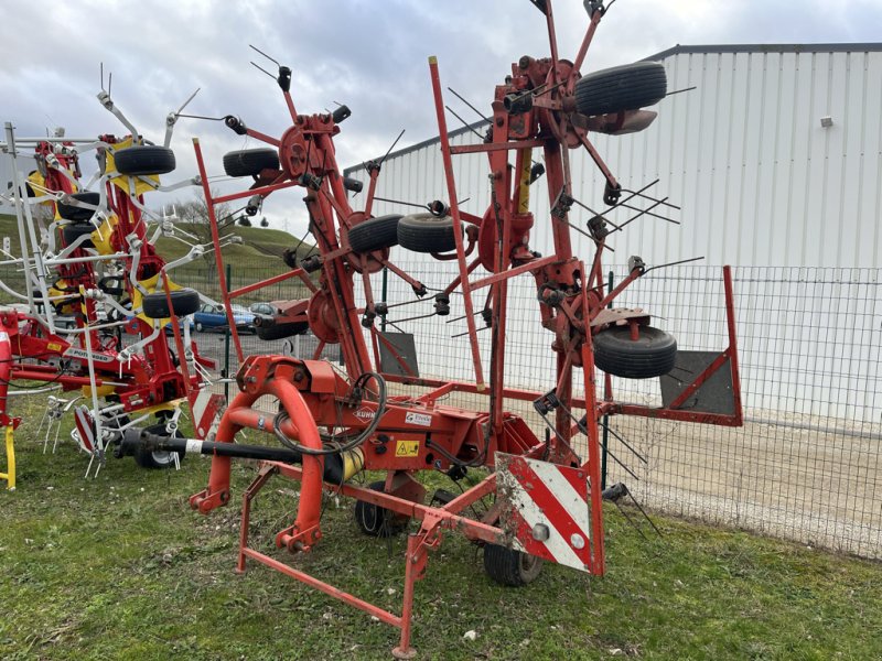 Kreiselheuer типа Kuhn GF 8501 MH, Gebrauchtmaschine в VERT TOULON