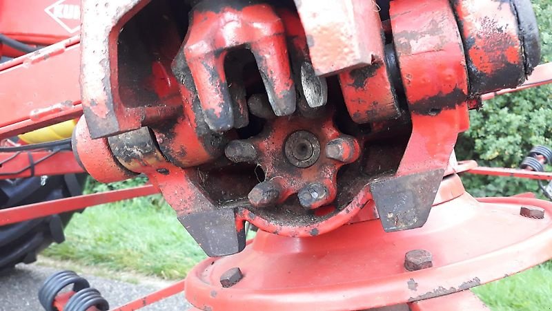 Kreiselheuer of the type Kuhn GF 8501 MH, Gebrauchtmaschine in Itterbeck (Picture 21)