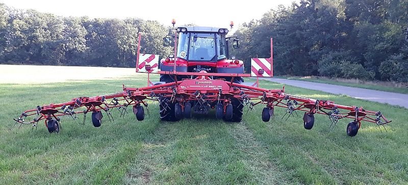 Kreiselheuer of the type Kuhn GF 8501 MH, Gebrauchtmaschine in Itterbeck (Picture 13)