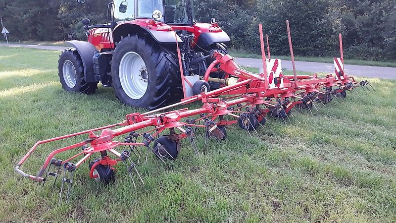 Kreiselheuer of the type Kuhn GF 8501 MH, Gebrauchtmaschine in Itterbeck (Picture 11)