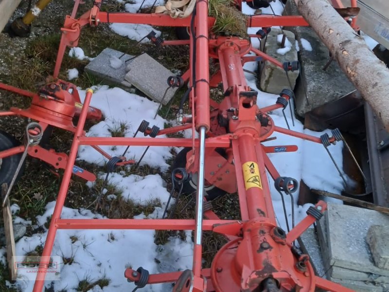 Kreiselheuer del tipo Kuhn GF 8501 MH, Gebrauchtmaschine In Pähl