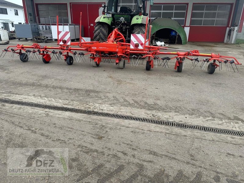 Kreiselheuer vrste Kuhn GF 8501 MH, Gebrauchtmaschine v Lauingen (Slika 1)