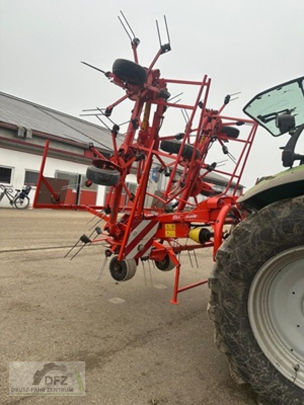 Kreiselheuer vrste Kuhn GF 8501 MH, Gebrauchtmaschine v Lauingen (Slika 2)