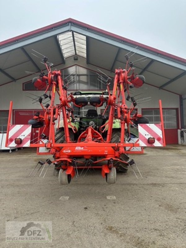 Kreiselheuer vrste Kuhn GF 8501 MH, Gebrauchtmaschine v Lauingen (Slika 3)