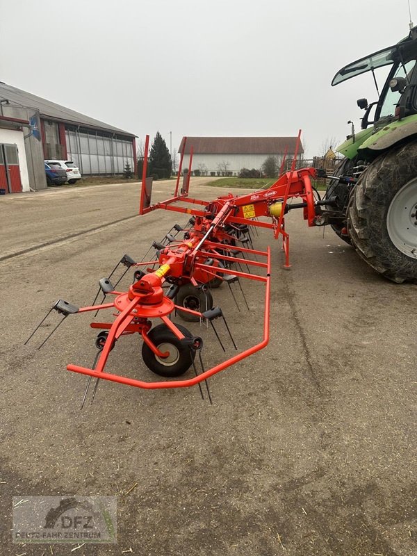 Kreiselheuer vrste Kuhn GF 8501 MH, Gebrauchtmaschine v Lauingen (Slika 4)