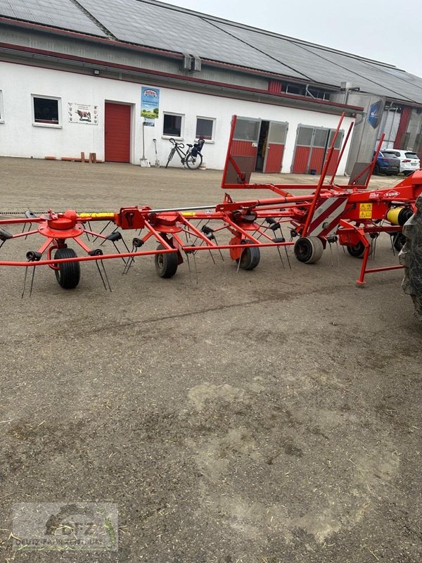 Kreiselheuer vrste Kuhn GF 8501 MH, Gebrauchtmaschine v Lauingen (Slika 5)