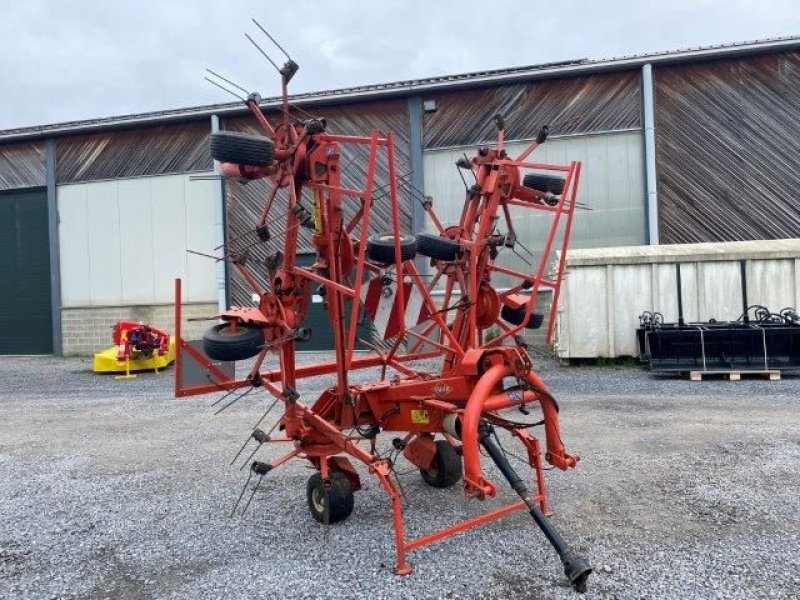 Kreiselheuer tipa Kuhn GF 8501 MH, Gebrauchtmaschine u Harsin (Nassogne) (Slika 1)