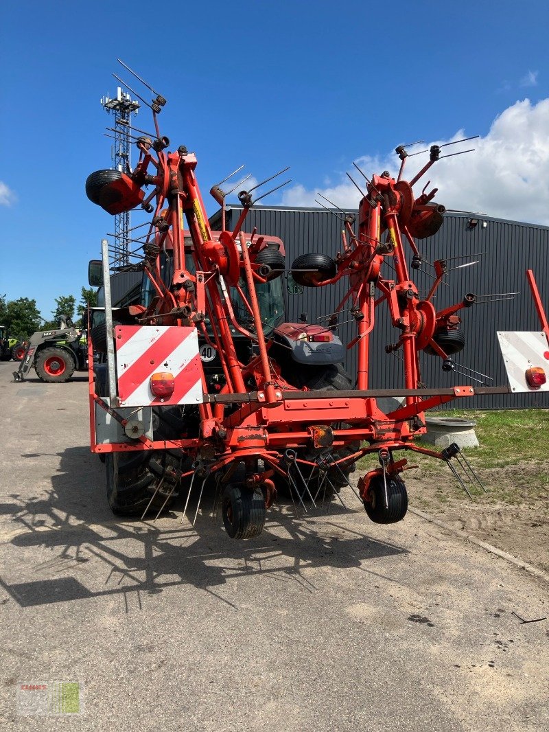 Kreiselheuer typu Kuhn GF 8501 MH, Gebrauchtmaschine v Sörup (Obrázek 2)