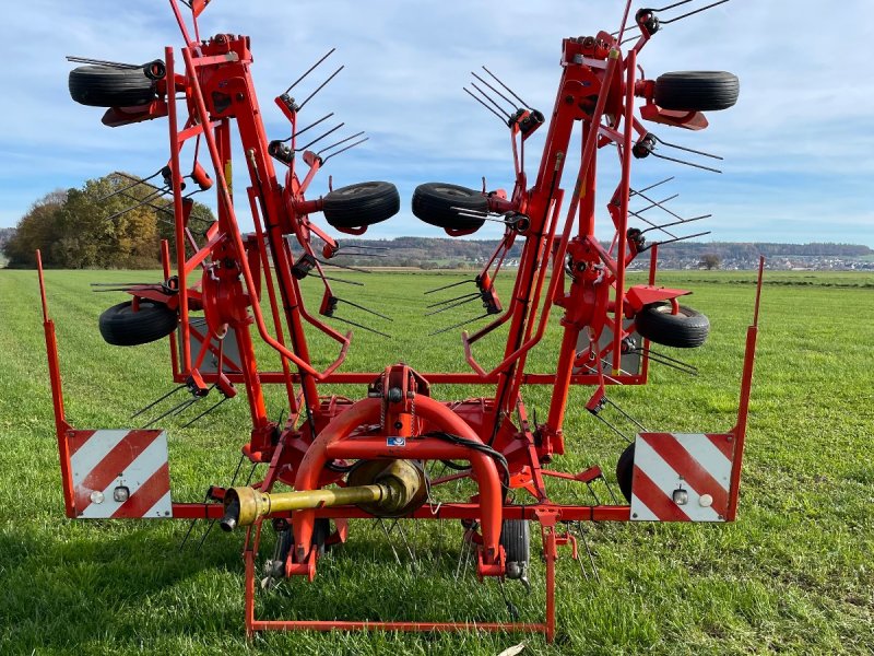 Kreiselheuer Türe ait Kuhn GF 8501 MH, Gebrauchtmaschine içinde Pless (resim 1)