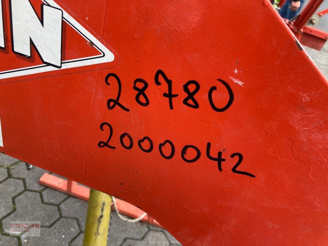 Kreiselheuer van het type Kuhn GF 8501 T, Gebrauchtmaschine in Bockel - Gyhum (Foto 2)