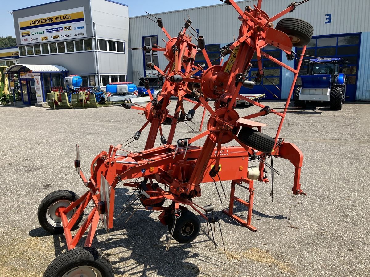 Kreiselheuer Türe ait Kuhn GF 8501 T, Gebrauchtmaschine içinde Villach (resim 3)