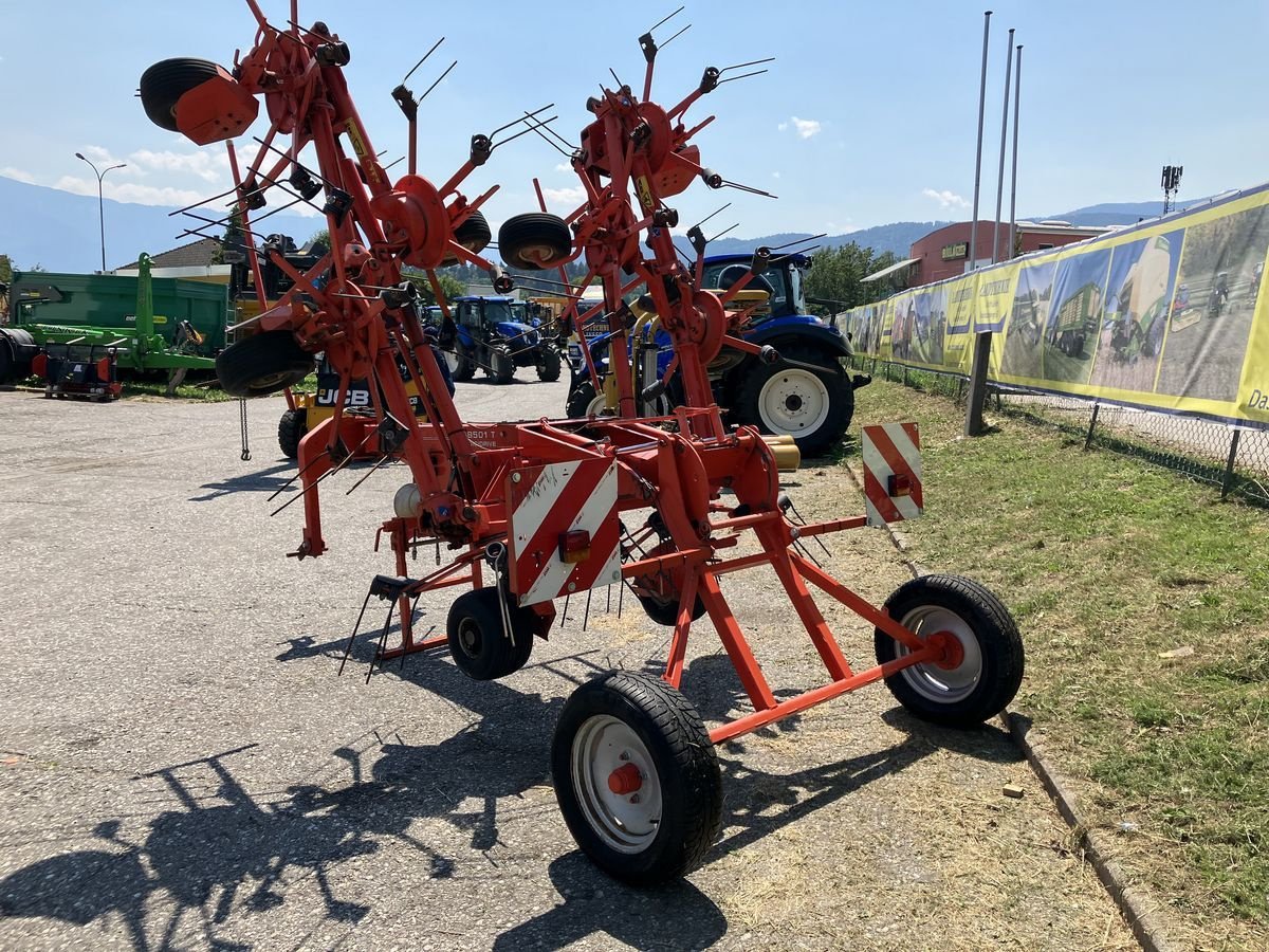 Kreiselheuer Türe ait Kuhn GF 8501 T, Gebrauchtmaschine içinde Villach (resim 1)