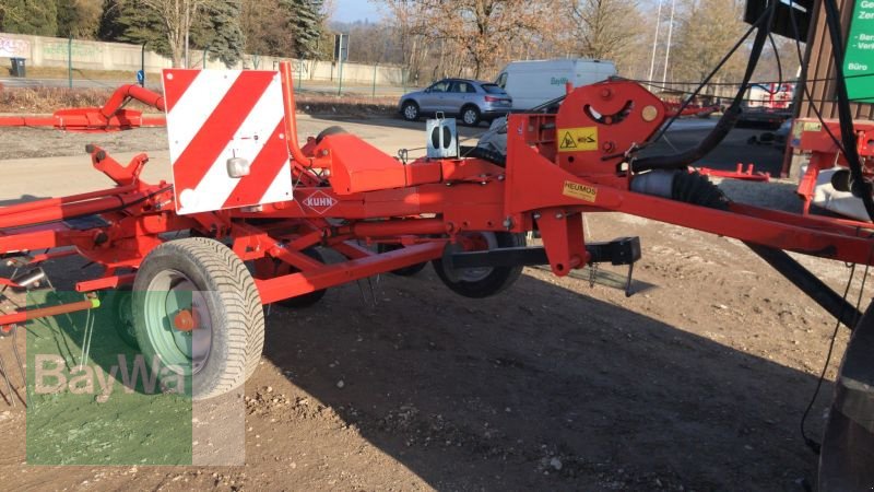 Kreiselheuer za tip Kuhn GF 8702 T DIGIDRIVE, Gebrauchtmaschine u Mindelheim (Slika 16)