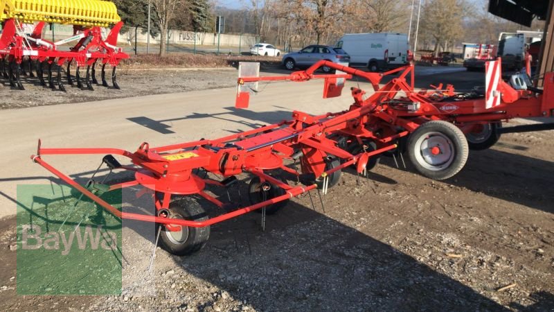 Kreiselheuer za tip Kuhn GF 8702 T DIGIDRIVE, Gebrauchtmaschine u Mindelheim (Slika 17)