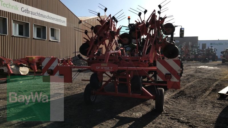 Kreiselheuer za tip Kuhn GF 8702 T DIGIDRIVE, Gebrauchtmaschine u Mindelheim (Slika 4)