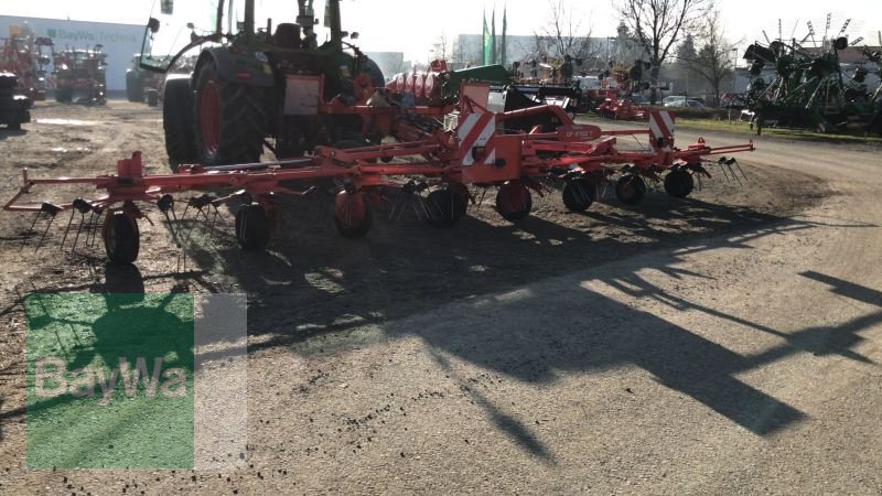 Kreiselheuer za tip Kuhn GF 8702 T DIGIDRIVE, Gebrauchtmaschine u Mindelheim (Slika 11)