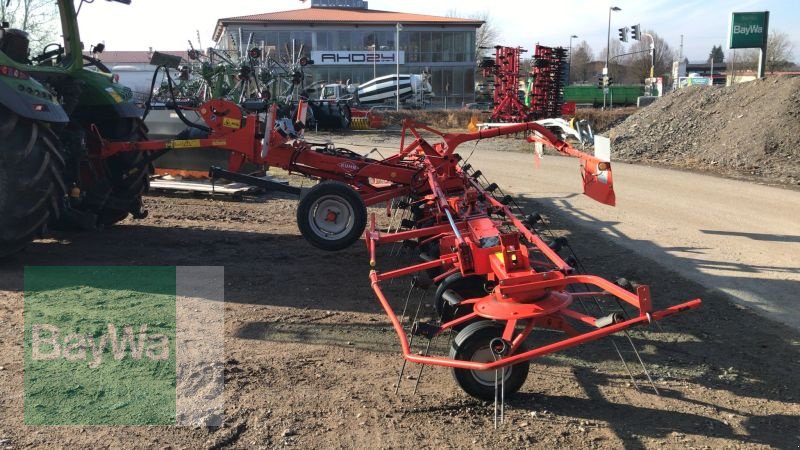 Kreiselheuer za tip Kuhn GF 8702 T DIGIDRIVE, Gebrauchtmaschine u Mindelheim (Slika 9)