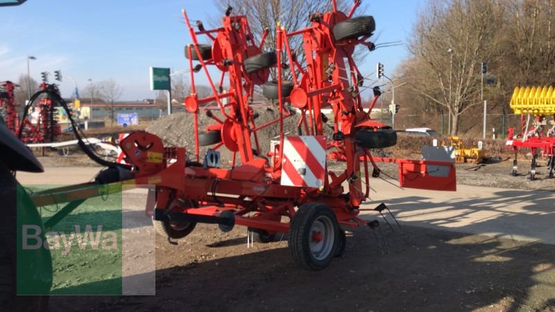 Kreiselheuer za tip Kuhn GF 8702 T DIGIDRIVE, Gebrauchtmaschine u Mindelheim (Slika 7)