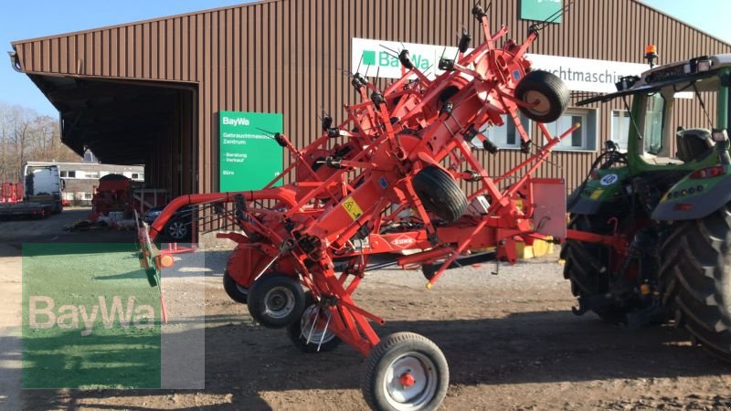 Kreiselheuer za tip Kuhn GF 8702 T DIGIDRIVE, Gebrauchtmaschine u Mindelheim (Slika 5)