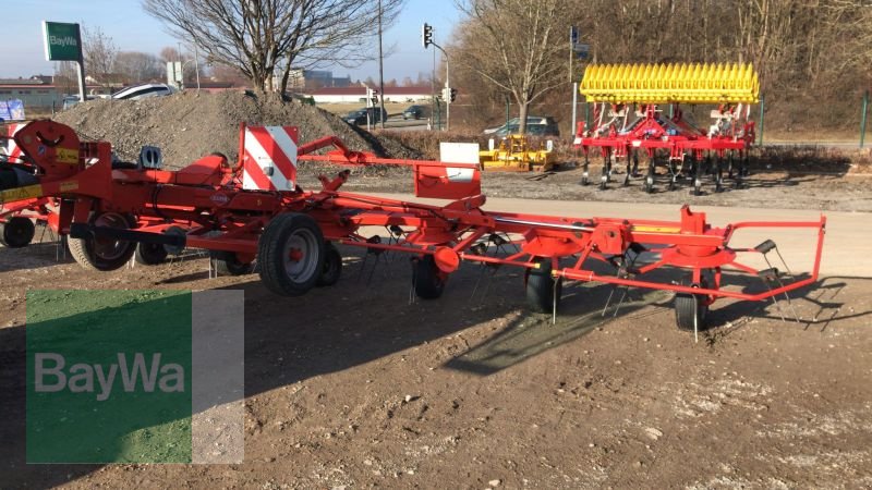 Kreiselheuer za tip Kuhn GF 8702 T DIGIDRIVE, Gebrauchtmaschine u Mindelheim (Slika 8)