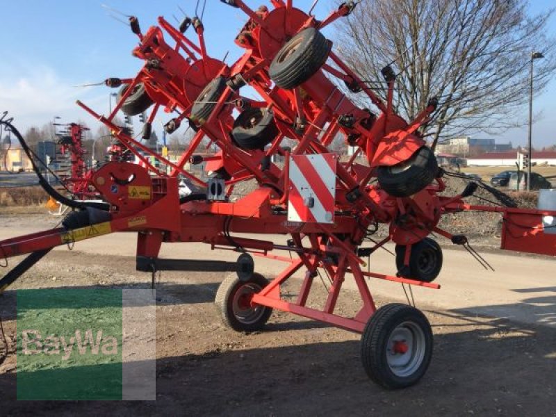 Kreiselheuer des Typs Kuhn GF 8702 T DIGIDRIVE, Gebrauchtmaschine in Mindelheim (Bild 1)