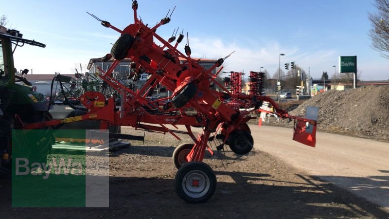 Kreiselheuer za tip Kuhn GF 8702 T DIGIDRIVE, Gebrauchtmaschine u Mindelheim (Slika 3)