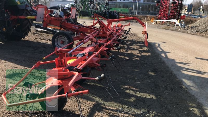 Kreiselheuer za tip Kuhn GF 8702 T DIGIDRIVE, Gebrauchtmaschine u Mindelheim (Slika 10)