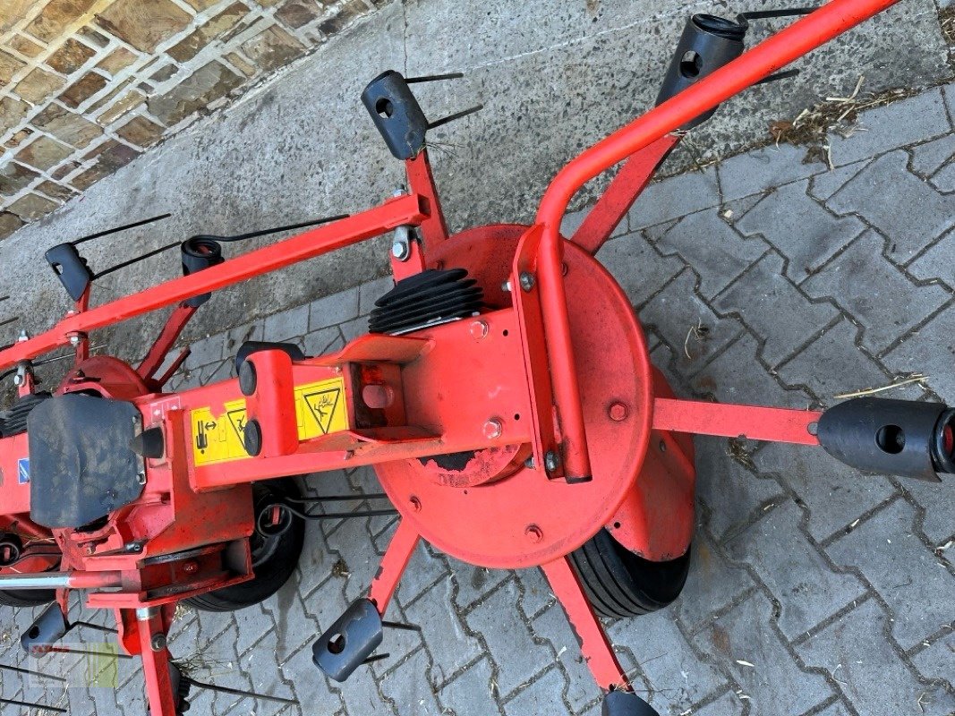 Kreiselheuer of the type Kuhn GF 8702 T Gen. II DIGIDRIVE, Gebrauchtmaschine in Ankum (Picture 10)