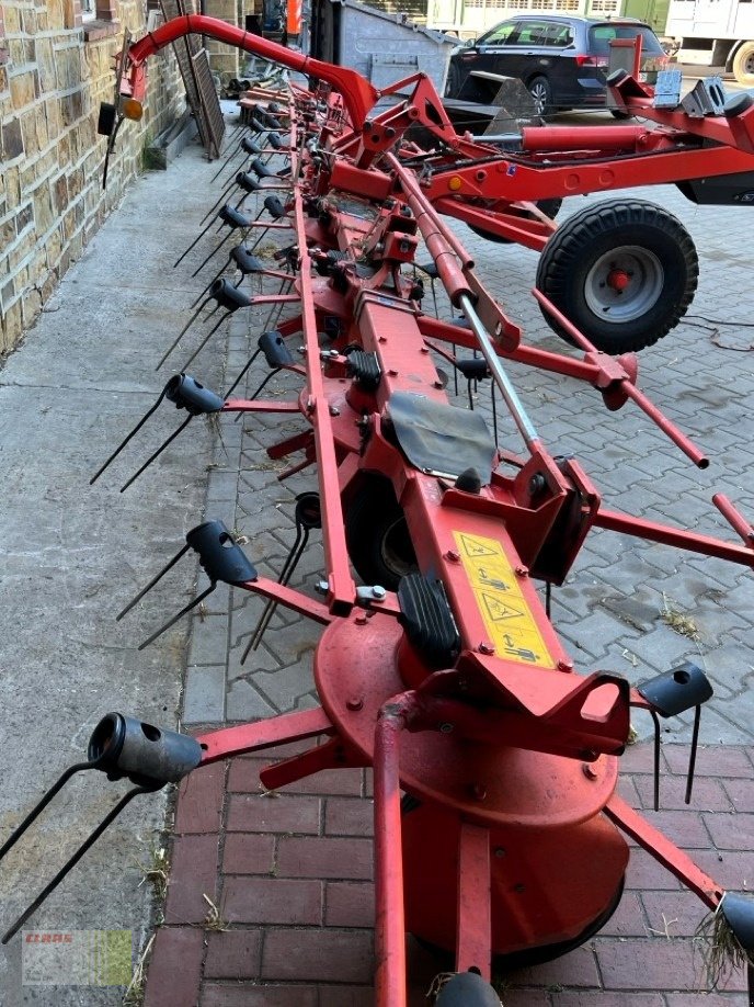 Kreiselheuer of the type Kuhn GF 8702 T Gen. II DIGIDRIVE, Gebrauchtmaschine in Ankum (Picture 12)