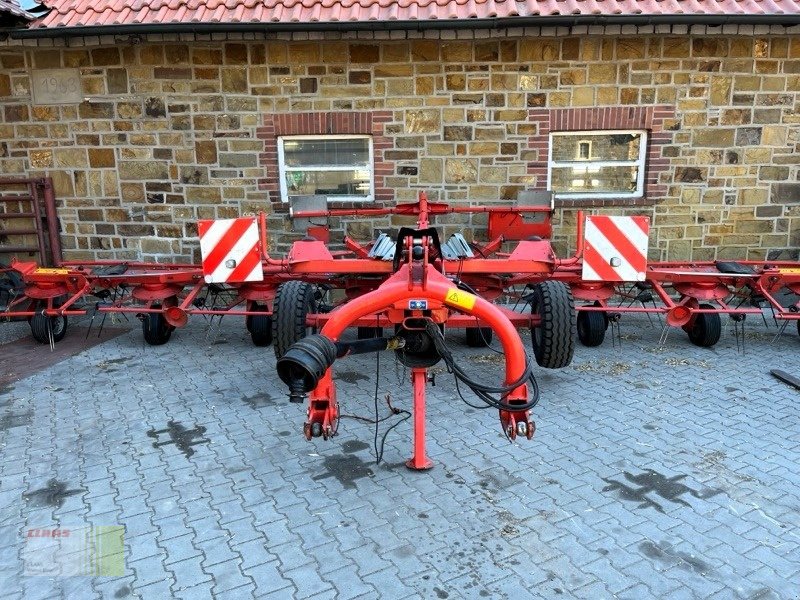 Kreiselheuer of the type Kuhn GF 8702 T Gen. II DIGIDRIVE, Gebrauchtmaschine in Ankum (Picture 11)