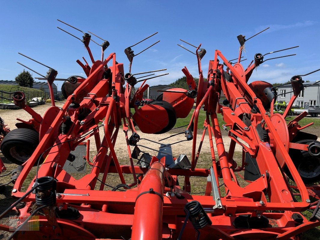 Kreiselheuer of the type Kuhn GF 8702 T Gen. II DIGIDRIVE, Gebrauchtmaschine in Ankum (Picture 5)