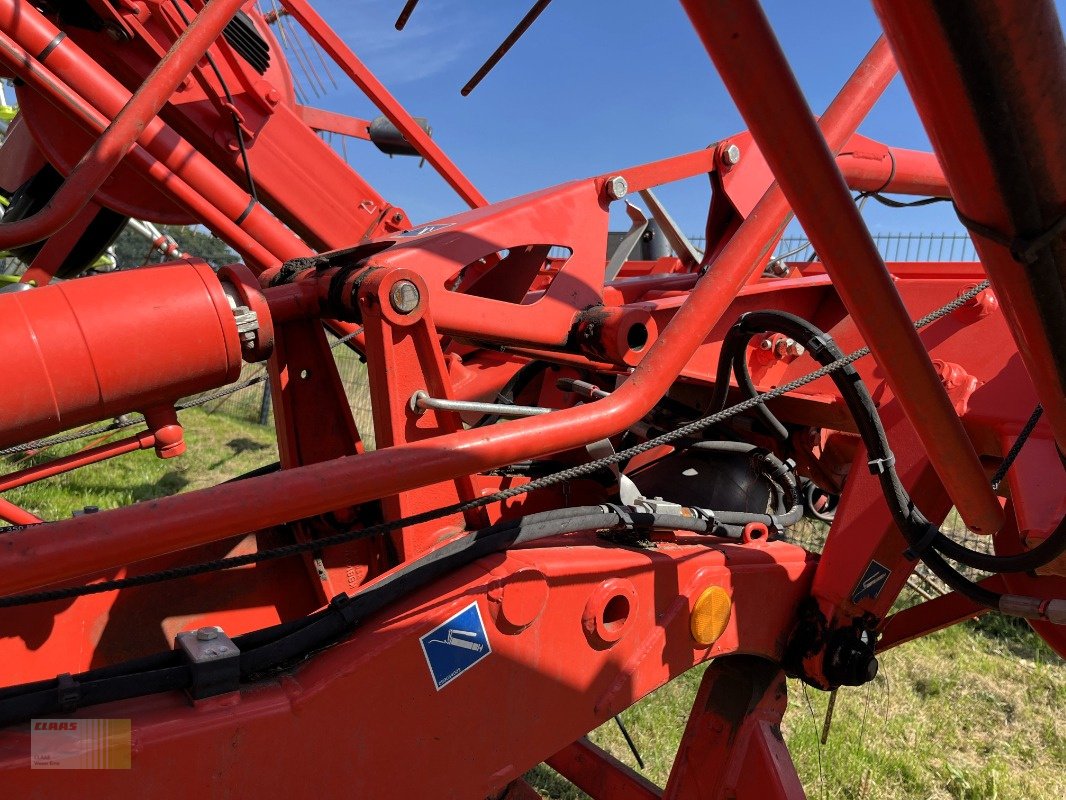 Kreiselheuer of the type Kuhn GF 8702 T Gen. II DIGIDRIVE, Gebrauchtmaschine in Ankum (Picture 7)