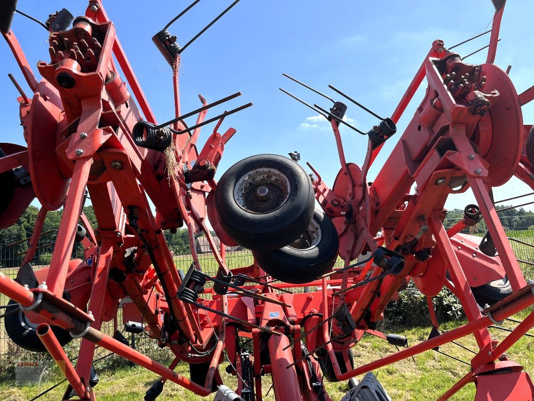 Kreiselheuer of the type Kuhn GF 8702 T Gen. II DIGIDRIVE, Gebrauchtmaschine in Ankum (Picture 8)
