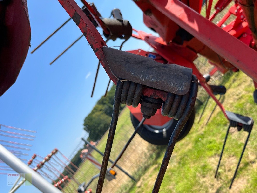 Kreiselheuer of the type Kuhn GF 8702 T Gen. II DIGIDRIVE, Gebrauchtmaschine in Ankum (Picture 9)