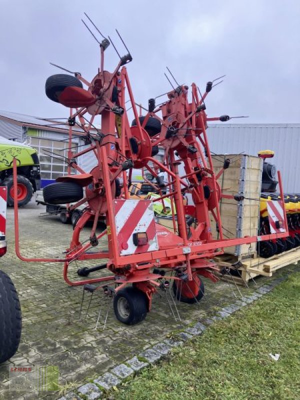 Kreiselheuer типа Kuhn GF 8702, Gebrauchtmaschine в Asbach-Bäumenheim (Фотография 7)