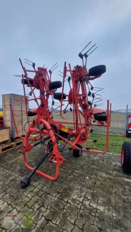 Kreiselheuer типа Kuhn GF 8702, Gebrauchtmaschine в Asbach-Bäumenheim (Фотография 3)