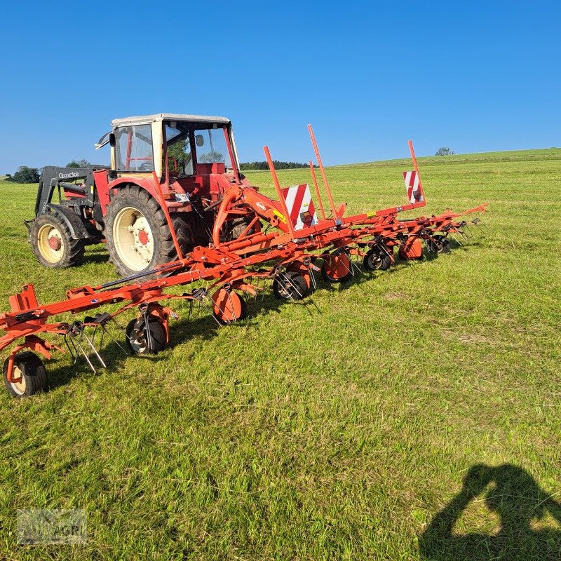 Kreiselheuer Türe ait Kuhn GF 8702, Gebrauchtmaschine içinde Vöhringen (resim 3)