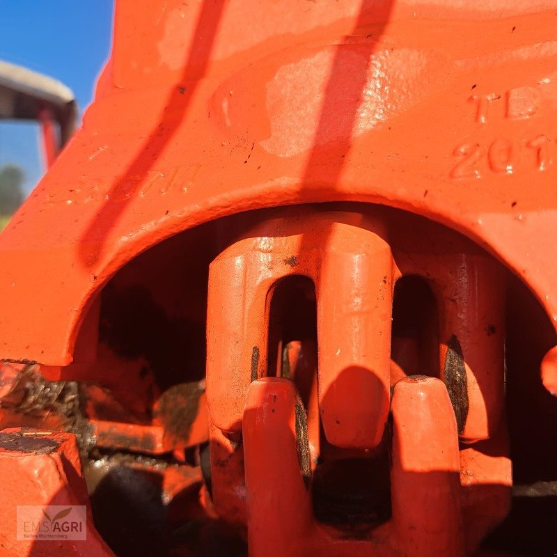Kreiselheuer Türe ait Kuhn GF 8702, Gebrauchtmaschine içinde Vöhringen (resim 6)