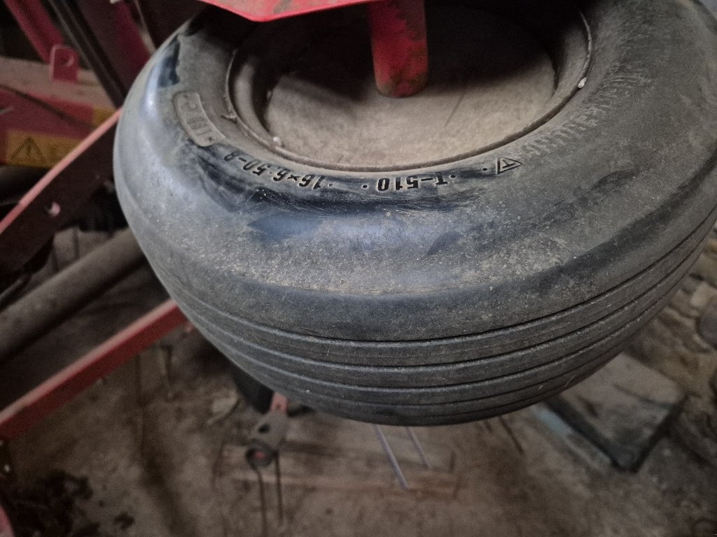 Kreiselheuer типа Kuhn GF 8702, Gebrauchtmaschine в MANDRES-SUR-VAIR (Фотография 5)