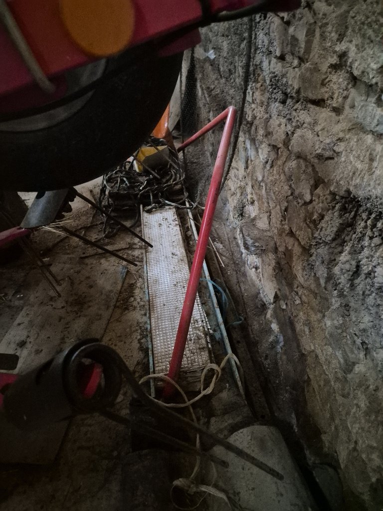 Kreiselheuer типа Kuhn GF 8702, Gebrauchtmaschine в MANDRES-SUR-VAIR (Фотография 8)