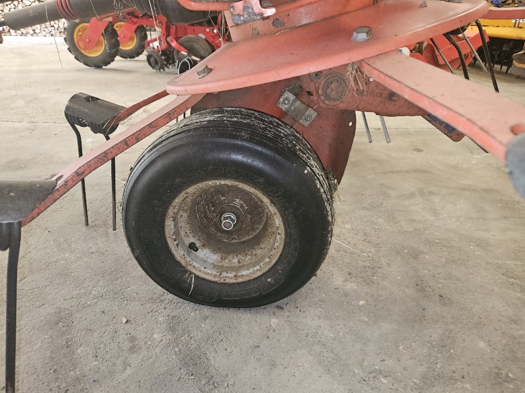 Kreiselheuer tipa Kuhn GF 8702, Gebrauchtmaschine u Neuilly-Crimolois (Slika 6)