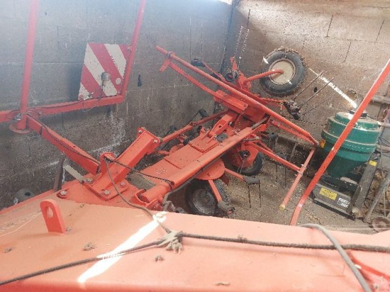 Kreiselheuer Türe ait Kuhn GF 8702, Gebrauchtmaschine içinde POUSSAY (resim 2)