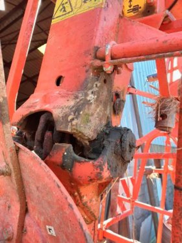 Kreiselheuer Türe ait Kuhn GF 8702, Gebrauchtmaschine içinde Belleville sur Meuse (resim 7)