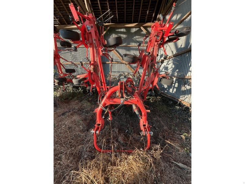 Kreiselheuer Türe ait Kuhn GF 8702, Gebrauchtmaschine içinde LE PONT CHRETIEN (resim 3)