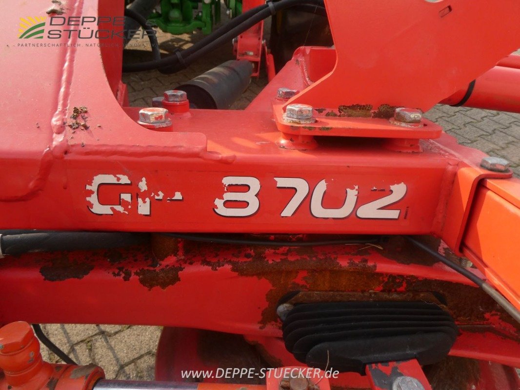 Kreiselheuer typu Kuhn GF 8702, Gebrauchtmaschine v Lauterberg/Barbis (Obrázek 4)