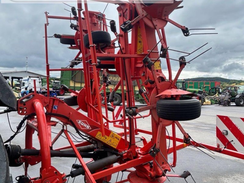 Kreiselheuer typu Kuhn GF 8702, Gebrauchtmaschine w Nabburg