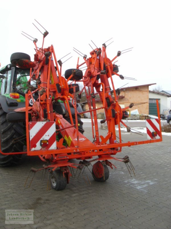 Kreiselheuer типа Kuhn GF 8702, Gebrauchtmaschine в Unterneukirchen (Фотография 1)