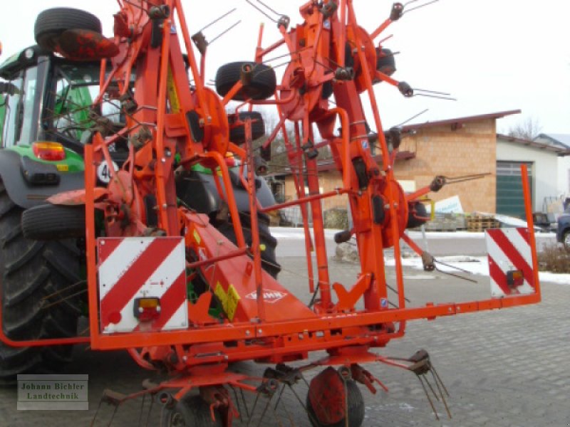 Kreiselheuer vrste Kuhn GF 8702, Gebrauchtmaschine v Unterneukirchen (Slika 1)