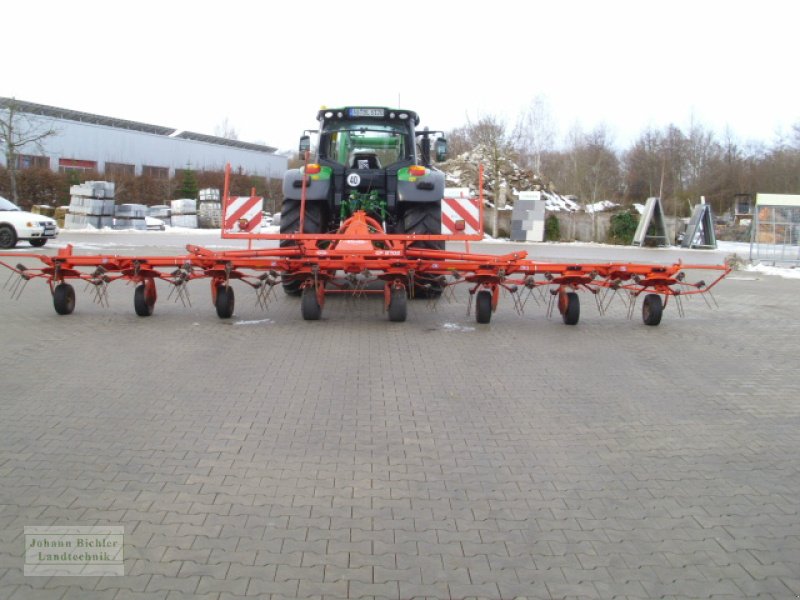 Kreiselheuer типа Kuhn GF 8702, Gebrauchtmaschine в Unterneukirchen (Фотография 2)